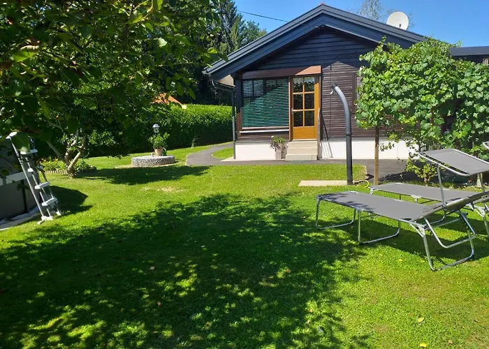 Kumpitsch Holiday home Sankt Johann im Saggautal