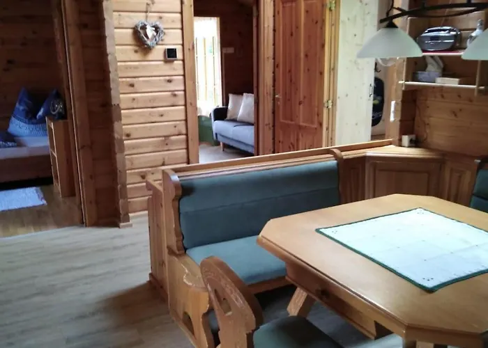 Kumpitsch Holiday home *