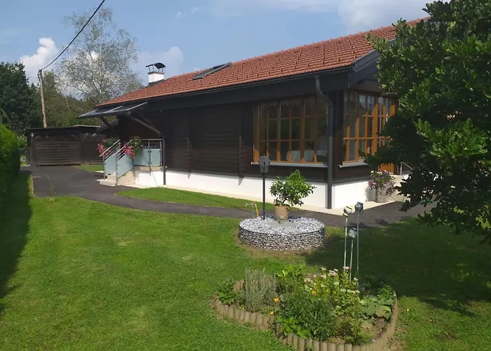 Kumpitsch Holiday home