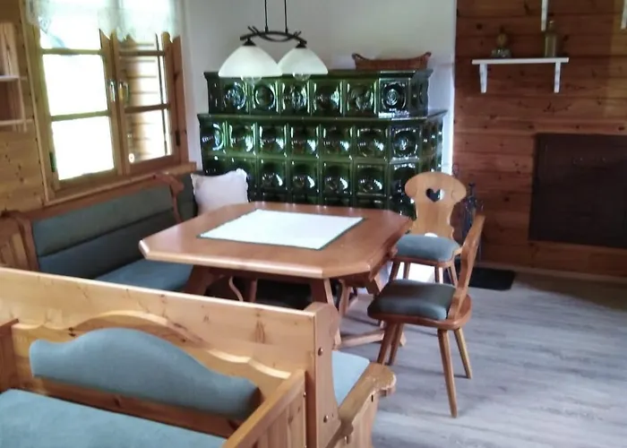 Kumpitsch Holiday home