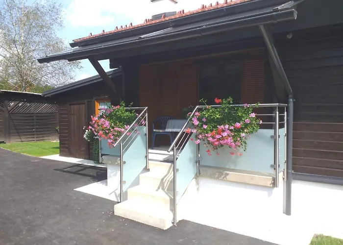 Holiday home Kumpitsch