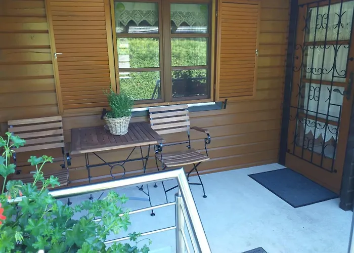 Kumpitsch Holiday home *