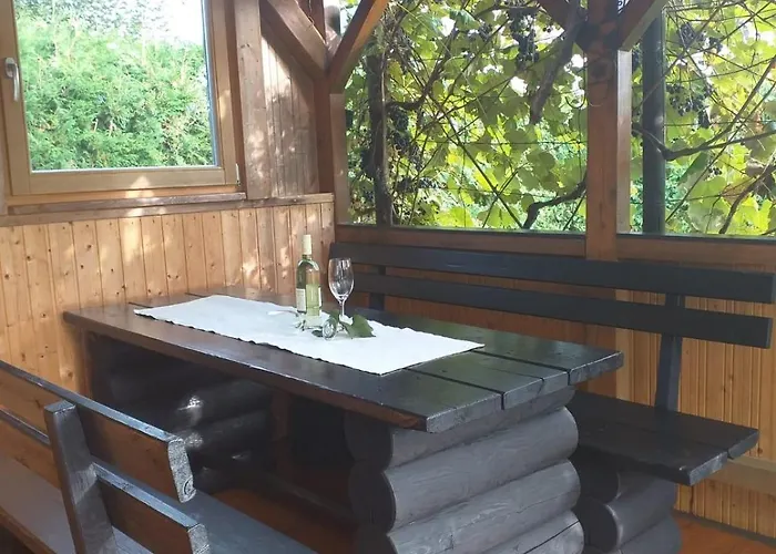 Holiday home Kumpitsch Sankt Johann im Saggautal